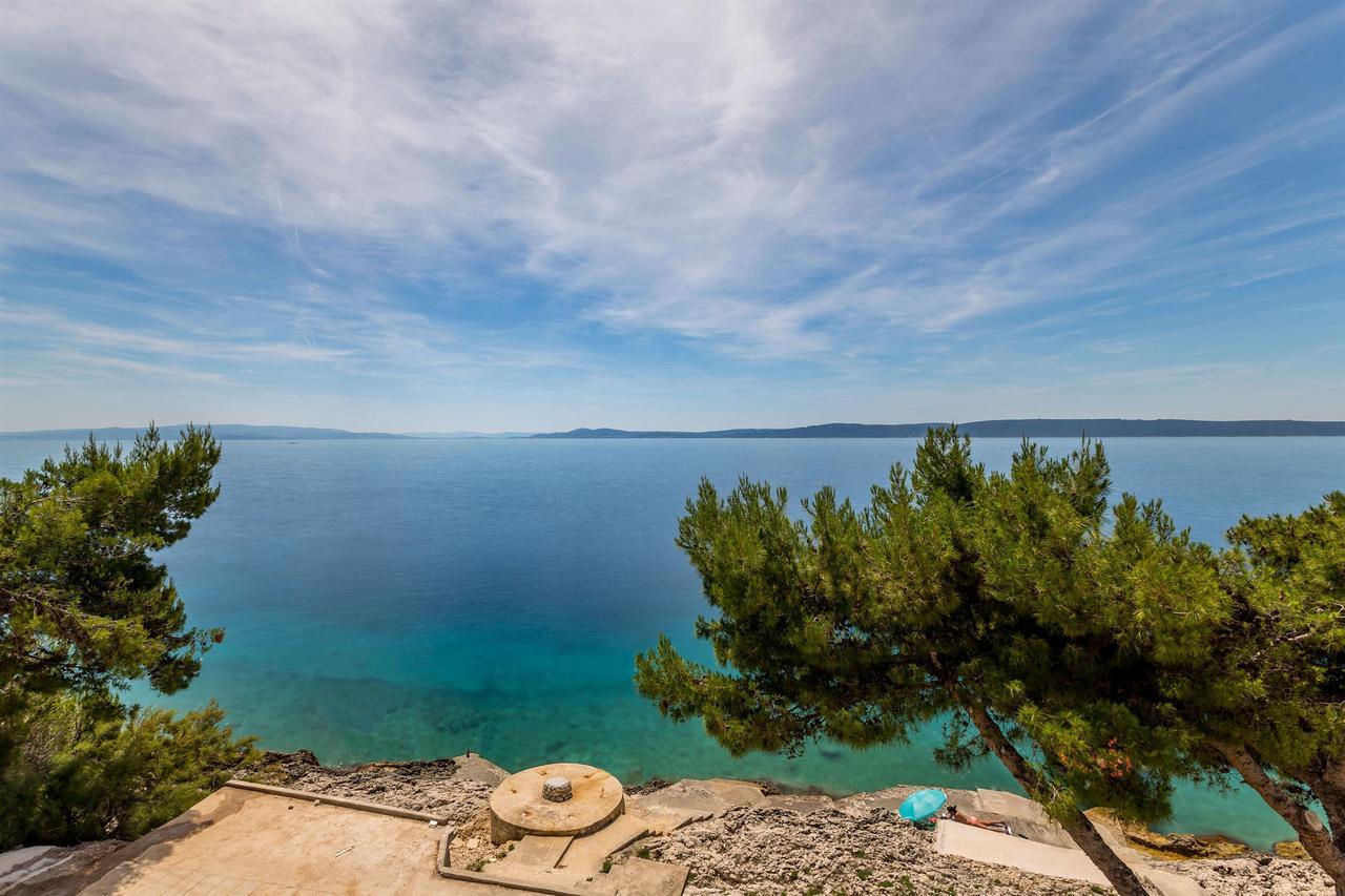 Apartment Paradise View Trogir Exterior foto