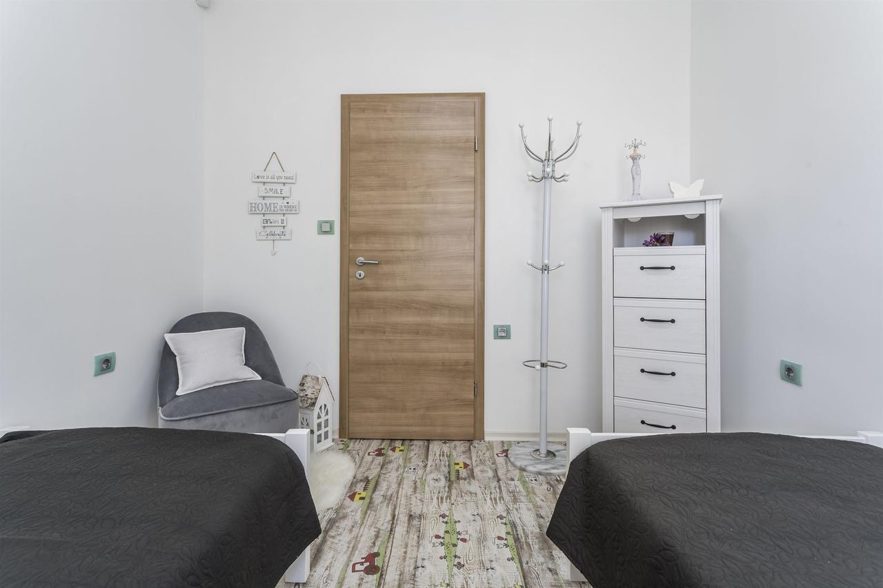 Apartment Paradise View Trogir Exterior foto
