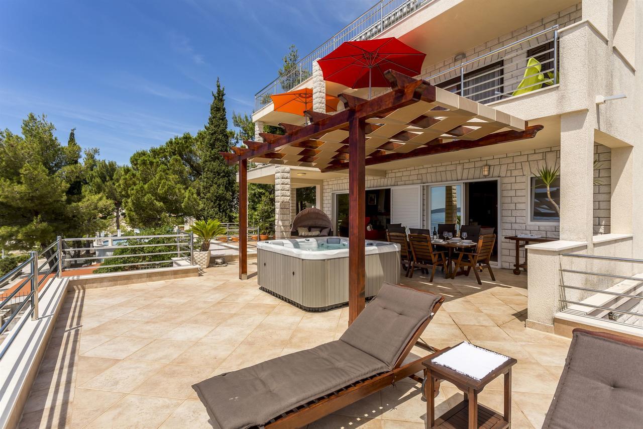 Apartment Paradise View Trogir Exterior foto
