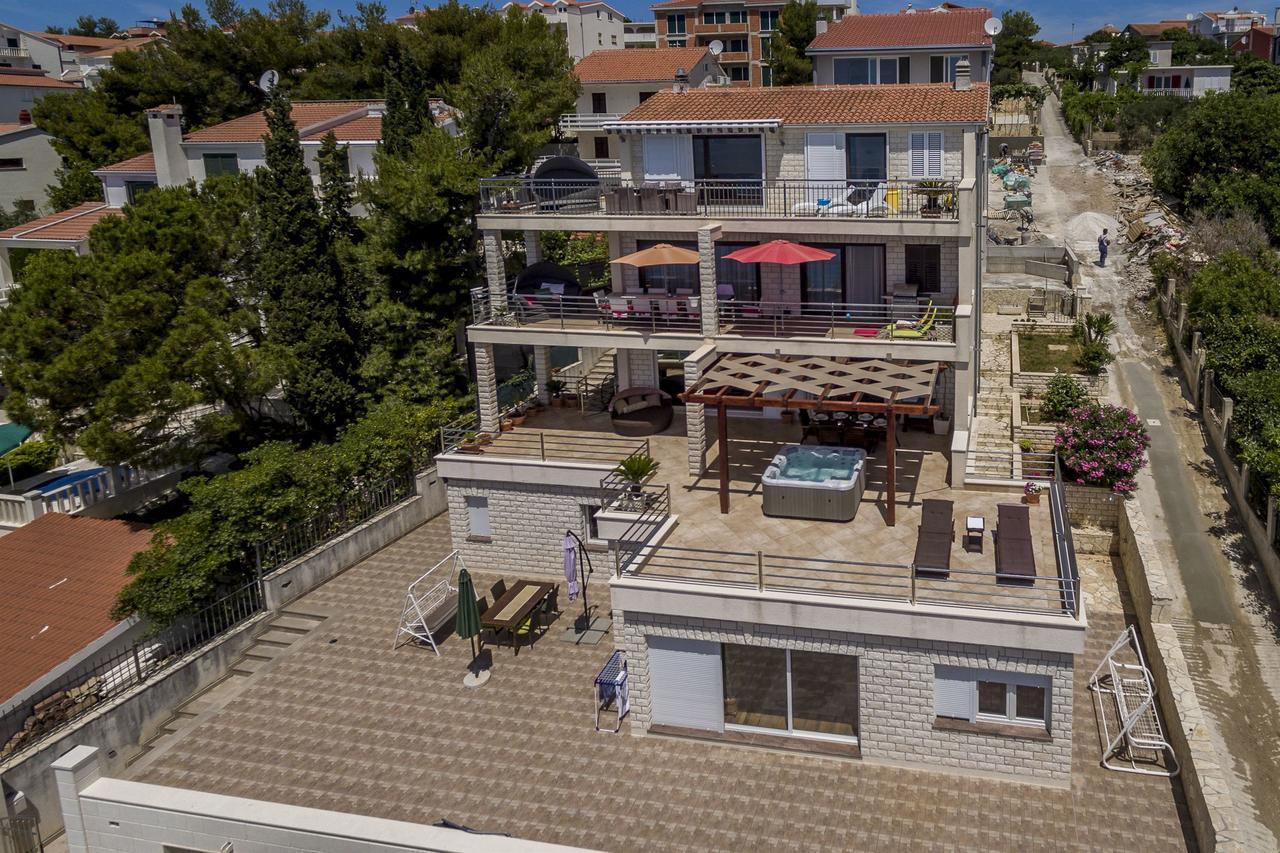 Apartment Paradise View Trogir Exterior foto